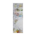 Trademark Fine Art Kent Youngstrom 'White Shoes I' Canvas Art, 16x47 WAG02069-C1647GG